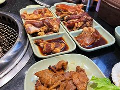 -韩盛炭火烤肉(万达广场店)