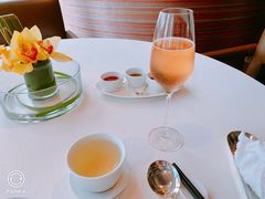 茉莉茶-龙景轩(香港四季酒店)