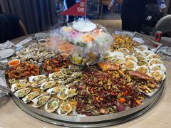 -日进一片海.生腌海鲜火锅.宵夜烧烤(三里屯总店)