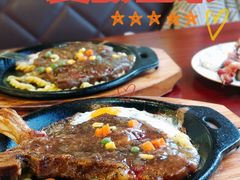 -贵族世家牛排(晋江万达店)