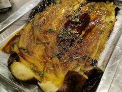-腾格勒烤羊腿