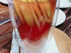 柠檬红茶-MIKAKU(万达广场上海宝山店)