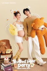 -UCOME优可儿童亲子摄影