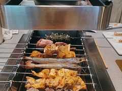 -丰茂烤串(公园店)