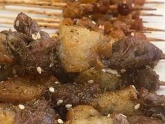 烤羊羔-探唐烧烤(棠东店)