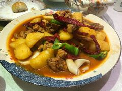 -新粤新疆菜清真餐厅(拱北店)