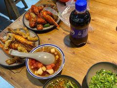 -谭三娘鲜切牛肉自助火锅(九眼桥总店)