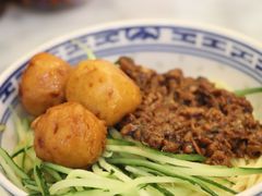 鱼蛋担仔面-双喜老铺(人民广场店)