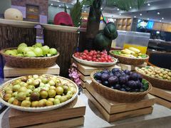 -锤头鲨毛肚海鲜烤肉自助餐厅(国购广场店)