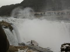 -陕西黄河壶口瀑布旅游区