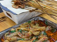 -86烧烤·炭火烧烤 (石人总店)