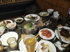 -吉布鲁牛排海鲜自助(龙湖北城天街购物广场店)