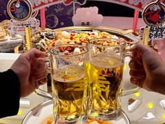 -鸣记脆皮烤鱼·海鲜烤鱼(三八广场店)