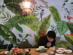 -Thai Basil罗勒叶泰式餐厅(时代天街店)