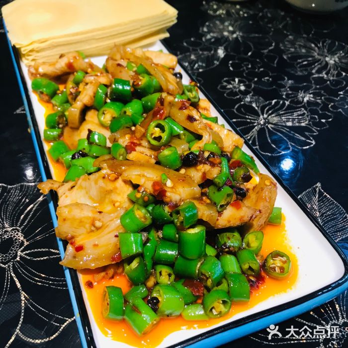 广合草鸡·泰山炒鸡(擂鼓石店)图片