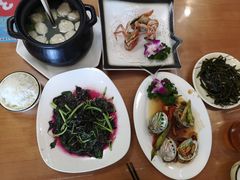 -友强·23年特色海鲜大排档(厦门店)