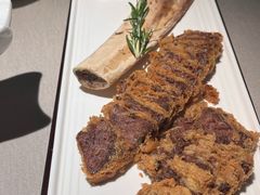 脆皮牛肋骨-米桃·苏园·苏锡菜(仁恒仓街店)