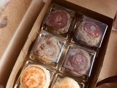 虾仁芝士月饼-金太粽(上海弄堂第一粽店)