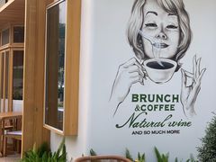 -翠贝卡&Mama Kelly Brunch Coffee(河西店)