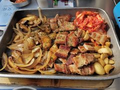 -首尔大排档