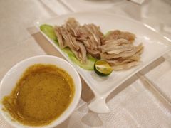 芥末鸭掌-全聚德(前门店)