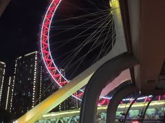 -天津之眼摩天轮