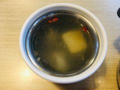 龙骨巴西菇汤-一小子·排骨咸饭(龙山文创园店)