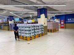 -盒马X会员店(王府井奥莱UP TOWN店)