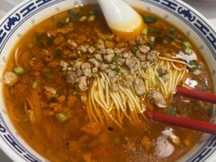 -鲁达面馆本帮风味(共康东路店)