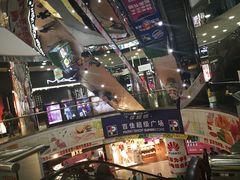 -百佳永辉超市(太阳广场店)