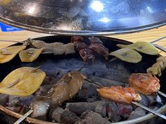 -水浒烤肉(医学院店)