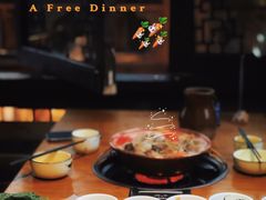 豌豆尖-阿婆情腊排骨火锅(饮玉巷店)
