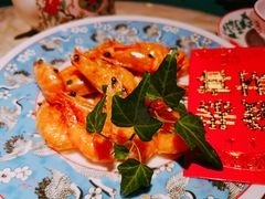 油爆红包虾-探花·意境江南菜·唐伯虎文化体验店·松鼠桂鱼(观前店)