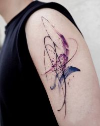 -老兵纹身·原创设计·修改遮盖