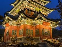-迎泽公园