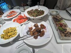 -锦顺海鲜•口味菜(李村店)