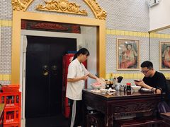 大堂-三两春(浦三路店)