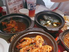 -恭喜上堓砂锅焗·海鲜大排档(闵行龙湖店)