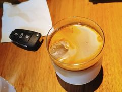 拿铁拿铁-翠贝卡&Mama Kelly Brunch Coffee(河西店)