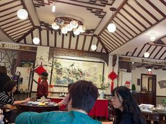 -山水茶艺馆·点心粤菜·30年老字号