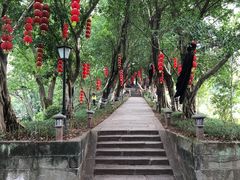 -丰都鬼城名山景区
