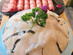 -鹿鸣山草本茶香火锅(园西路店)