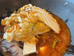 -江湖水乡铁锅炖魚(周庄嘉园店)