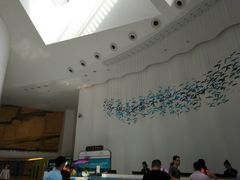 -深圳东部华侨城瀑布酒店