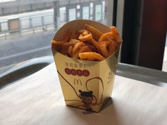 -麦当劳(总统大酒店店)