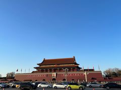 -天安门城楼