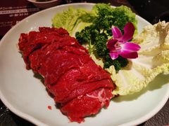 川西珍品黄牛里脊-盡膳口福·百年汤方火锅(科华北路店)