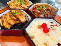 吉祥三宝-西北人家莜面村(建设店)