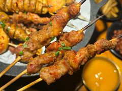 -水浒烤肉(国贸店)