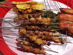 -北三老太太烧烤(人生一串上榜店)